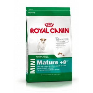 ROYAL CANIN DOG MINI MATURE +8